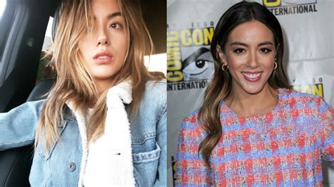 chloe bennet plastic surgery|Chloe Bennet Fanpage.